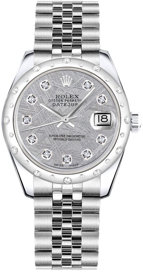 rolex meteorite womens